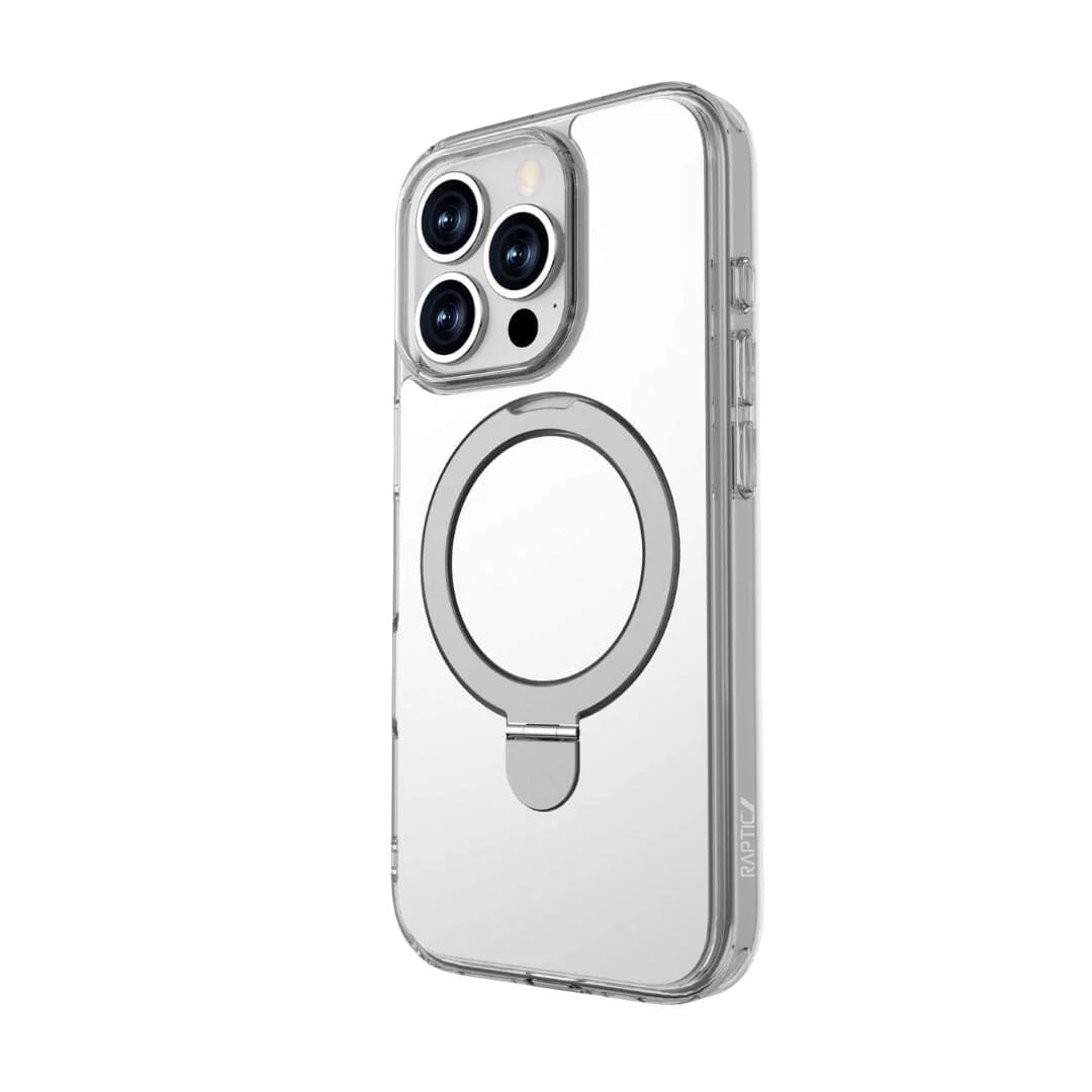 iPhone 16 Pro Max 6.9 Doria Raptic Air Stand Mirror with Magsafe Series
