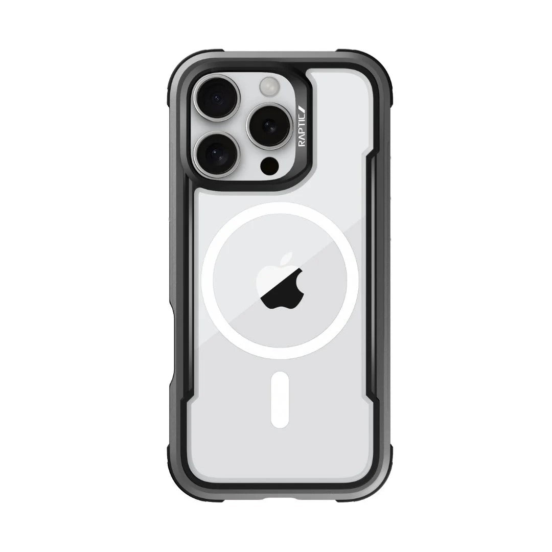 iPhone 16 6.1 Doria Raptic Shield Magsafe Series
