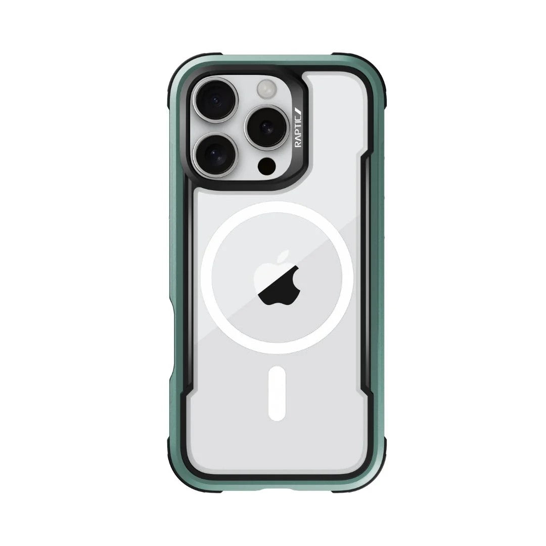 iPhone 16 6.1 Doria Raptic Shield Magsafe Series