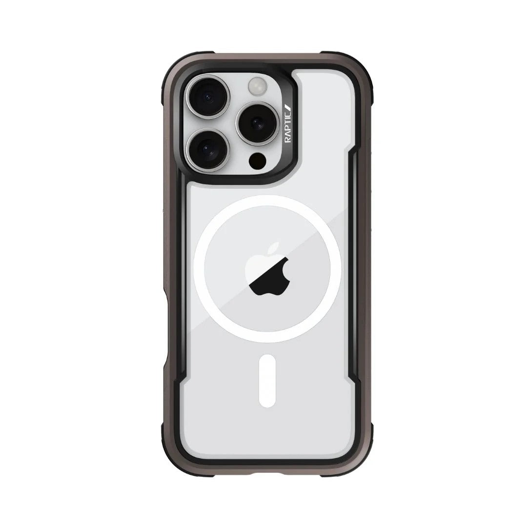 iPhone 16 6.1 Doria Raptic Shield Magsafe Series