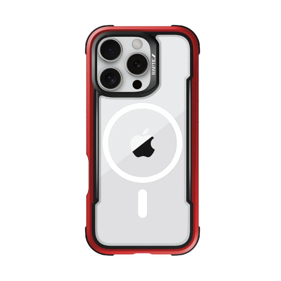 iPhone 16 6.1 Doria Raptic Shield Magsafe Series