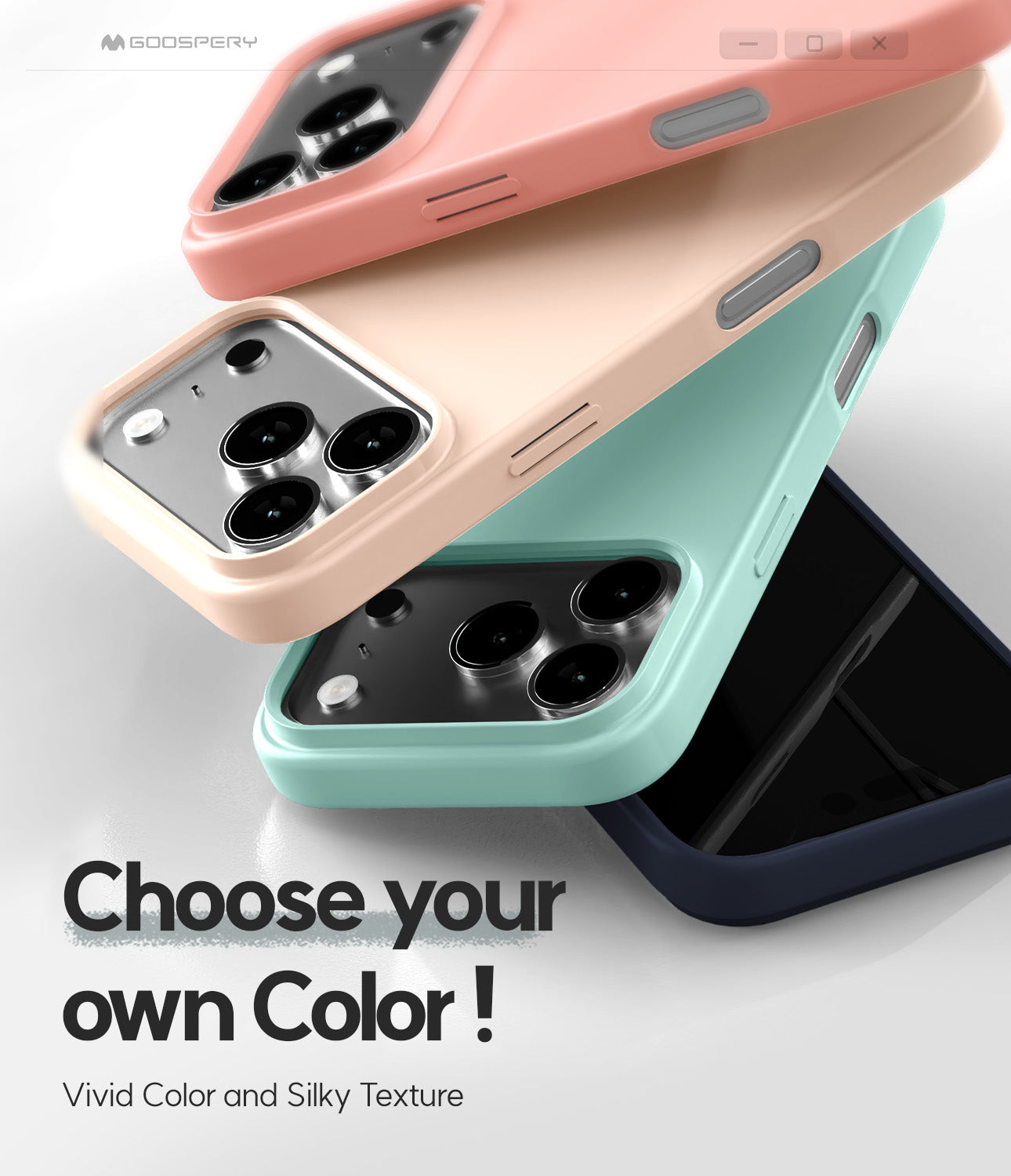 iPhone 17 Air 6.5 Mercury Soft Feeling Series