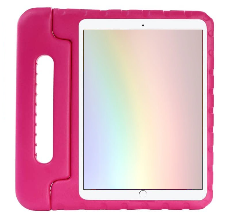iPad 10.9/Pro 11 2018/2020/Air 11 2024 Shockproof Handle EVA Foam Case