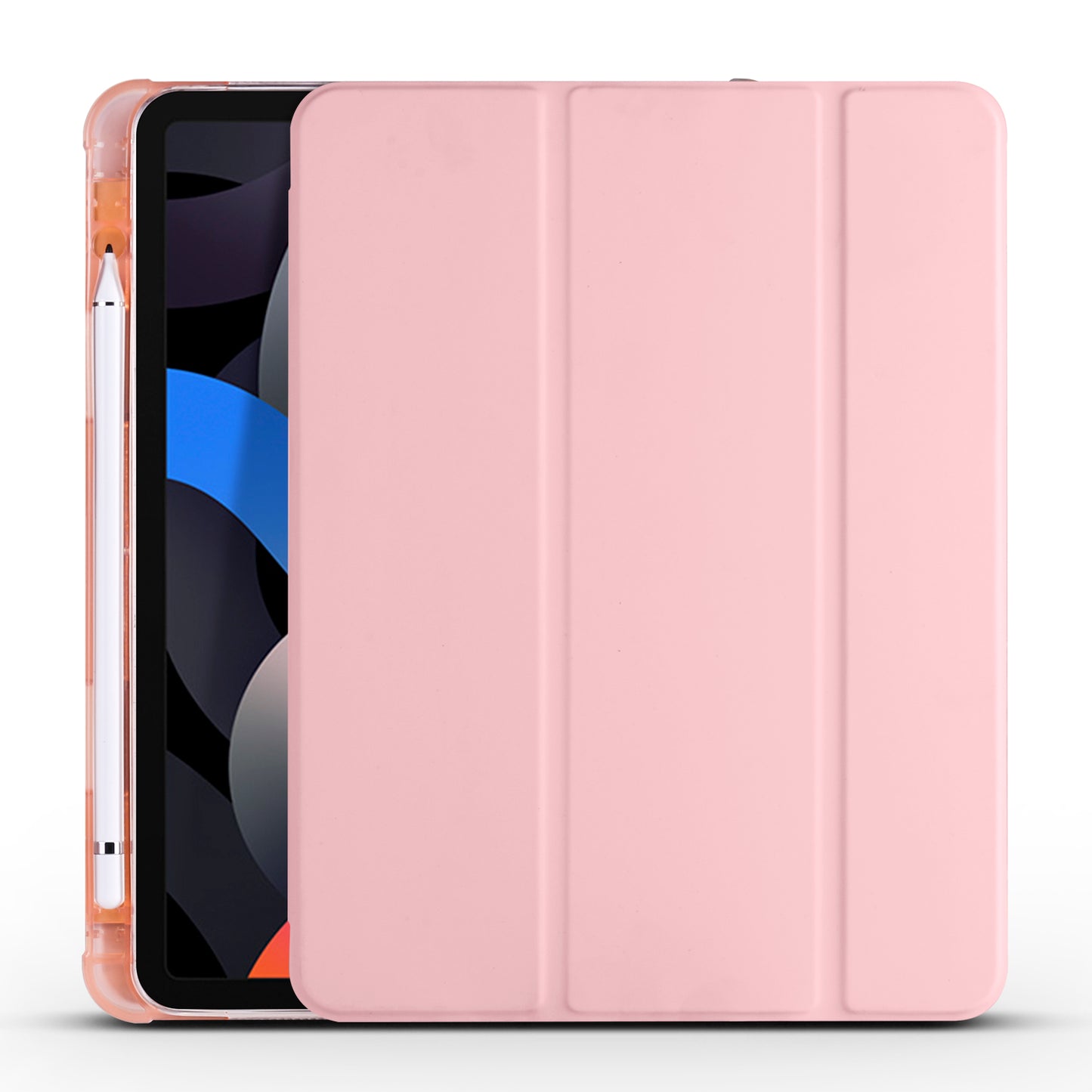 iPad 10.2 (2019/2020) Smart Folio Case with Pencil Holder