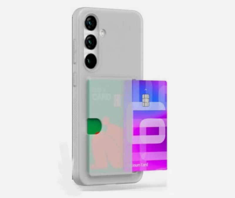 SAM S921 Galaxy S24 Mercury Rail 2 Card Case