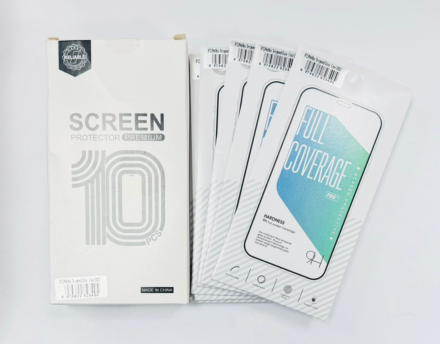 iPhone XR/11 6.1 Tempered Glass