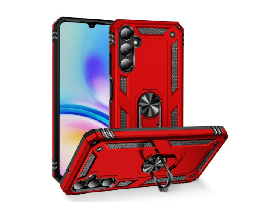 SAM A235 Galaxy A23 Protective Ring Holder Case