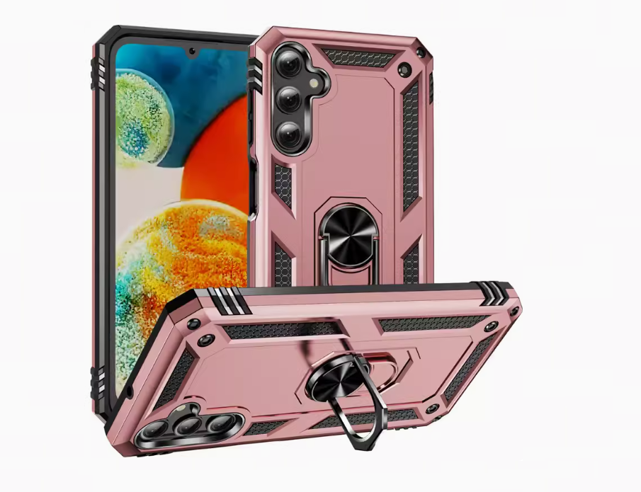 SAM A235 Galaxy A23 Protective Ring Holder Case