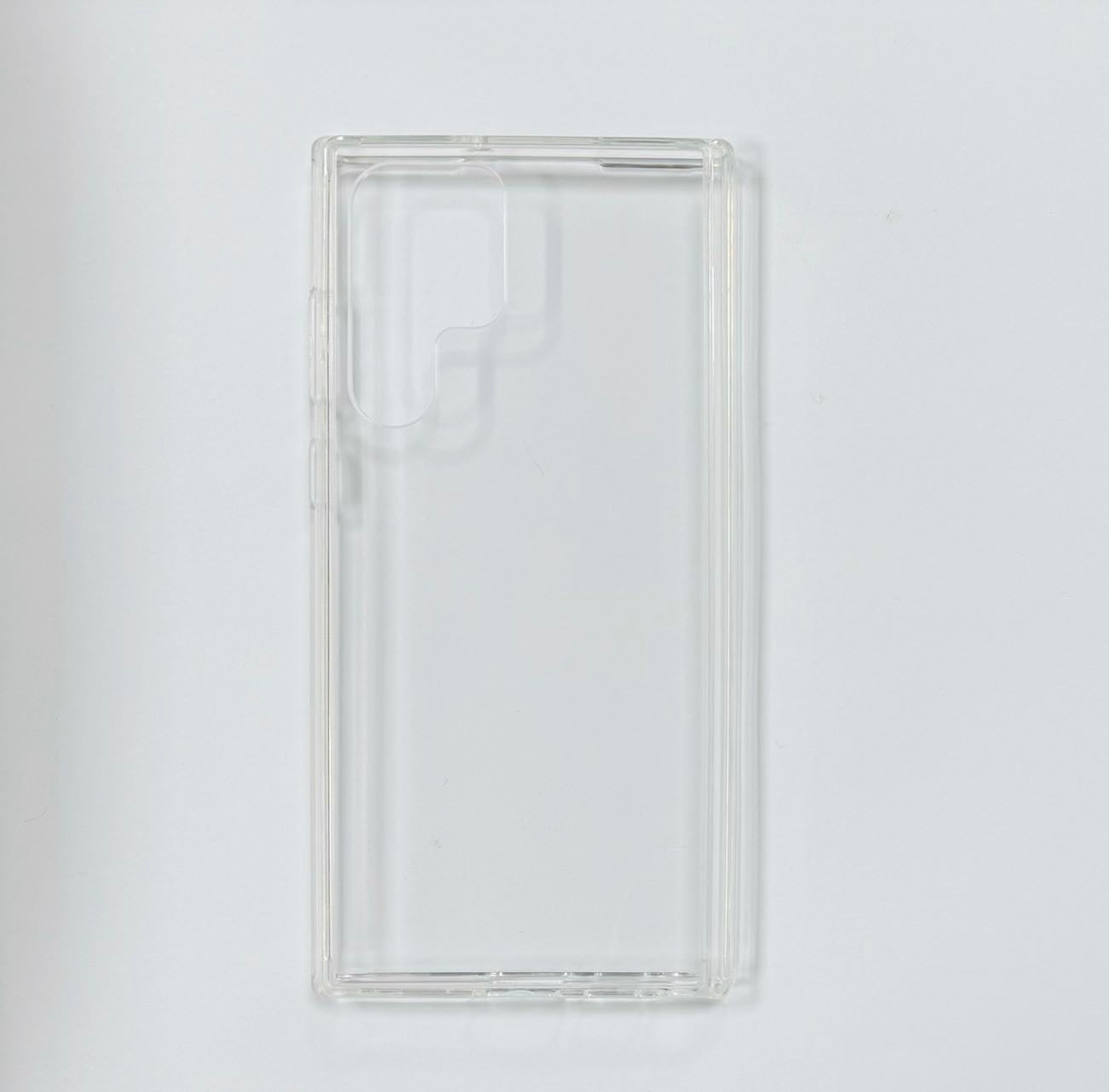 SAM N986 Galaxy Note 20 Ultra 5G Acrylic Transparent Case