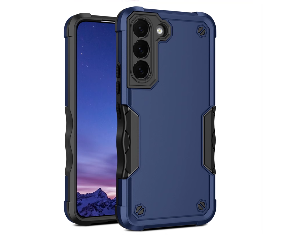 Samsung A065 Galaxy A06 Rugged Armor Hard Case