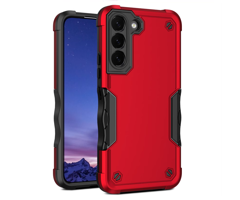 Samsung A065 Galaxy A06 Rugged Armor Hard Case