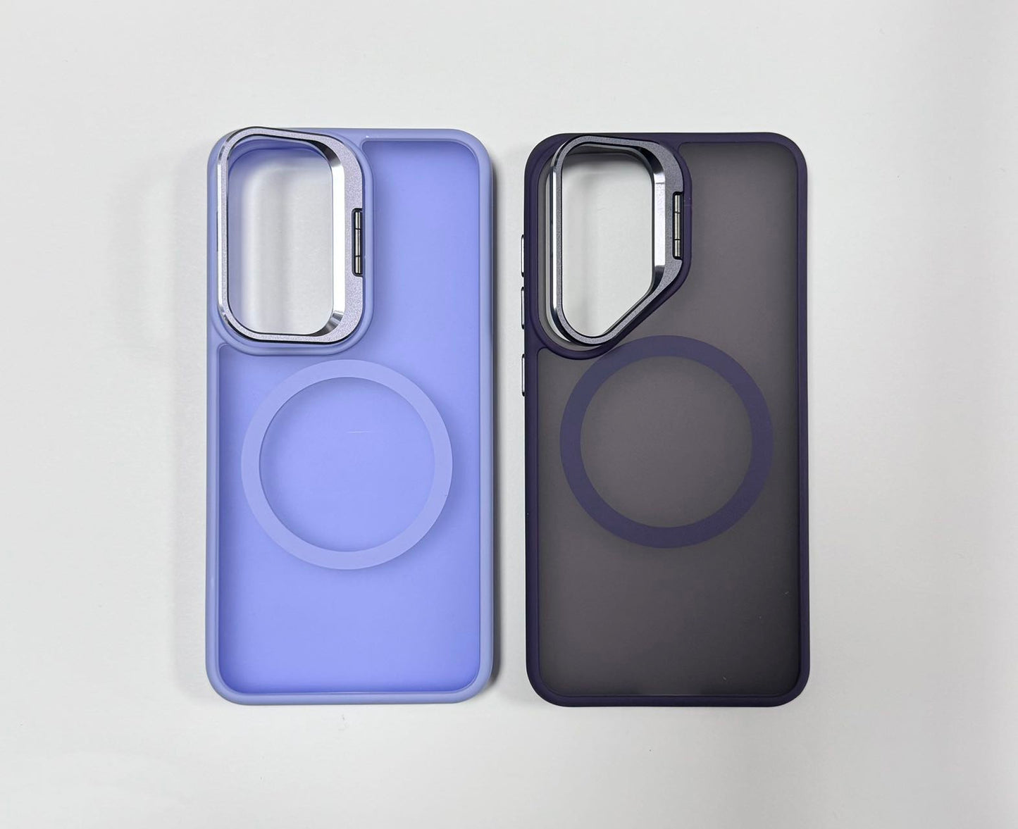 SAM S921 Galaxy S24 Sky Realm Series Matte Magsafe Ring Case