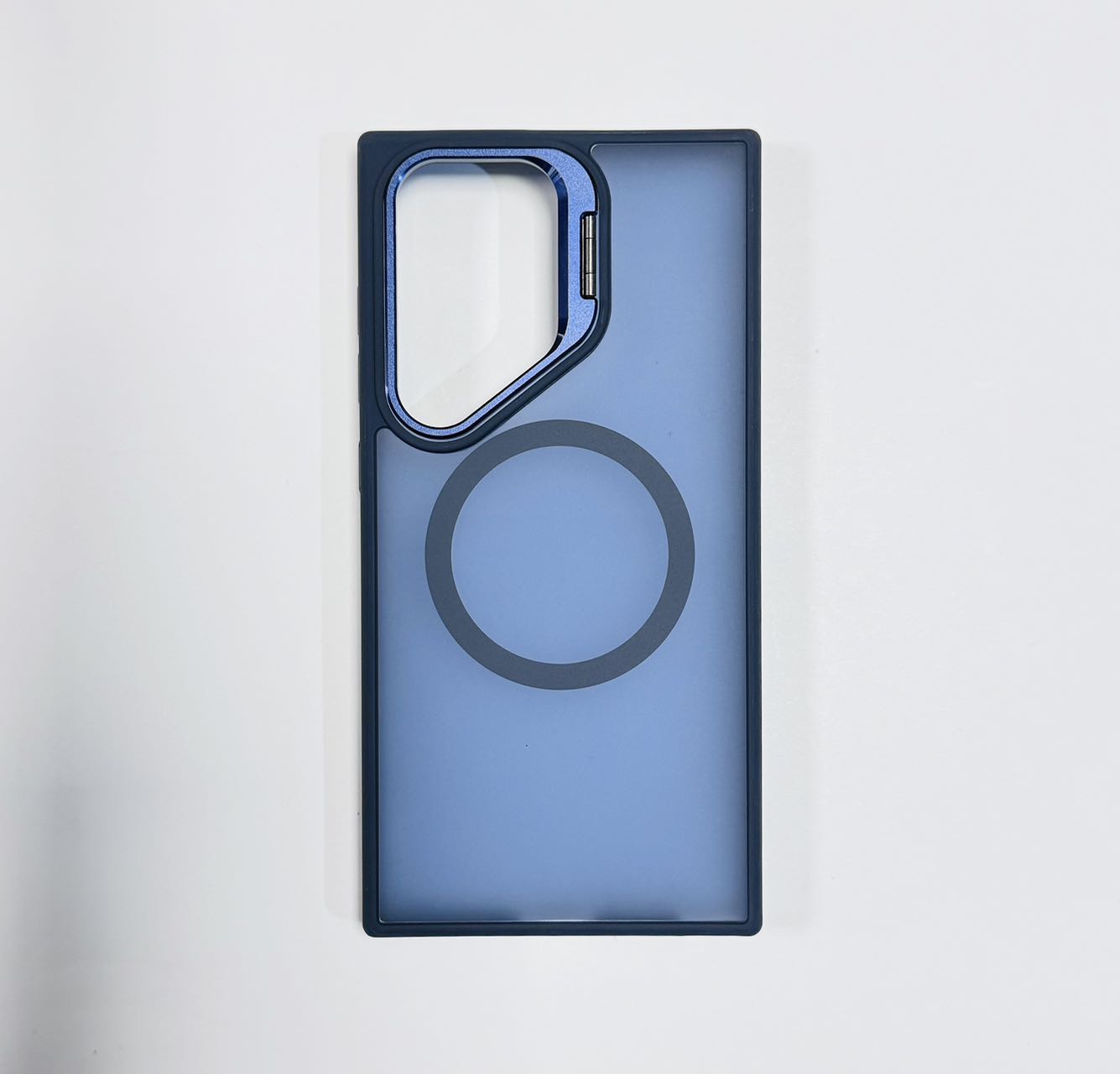 SAM S928 Galaxy S24 Ultra Sky Realm Series Matte Magsafe Ring Case