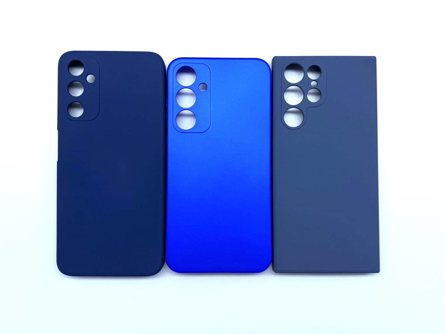 SAM A065 Galaxy A06 Soft Feeling Silicone Case