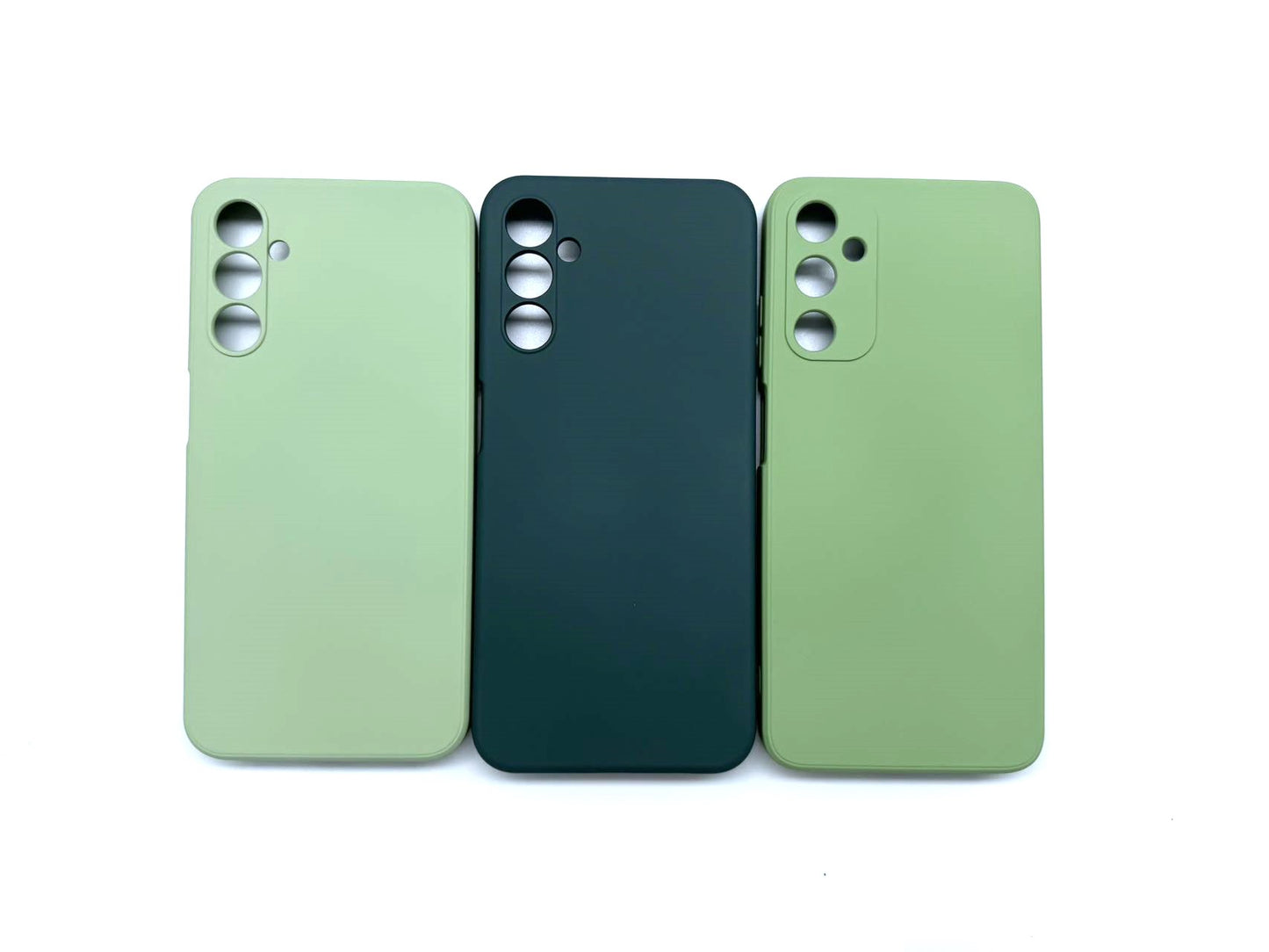 SAM A057 Galaxy A05s Soft Feeling Silicone Case