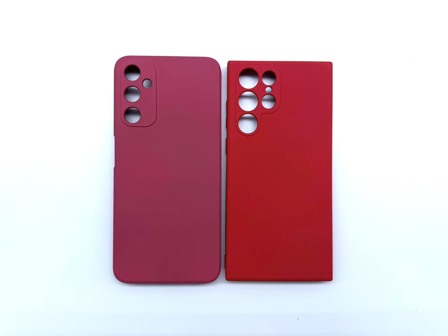 SAM A065 Galaxy A06 Soft Feeling Silicone Case