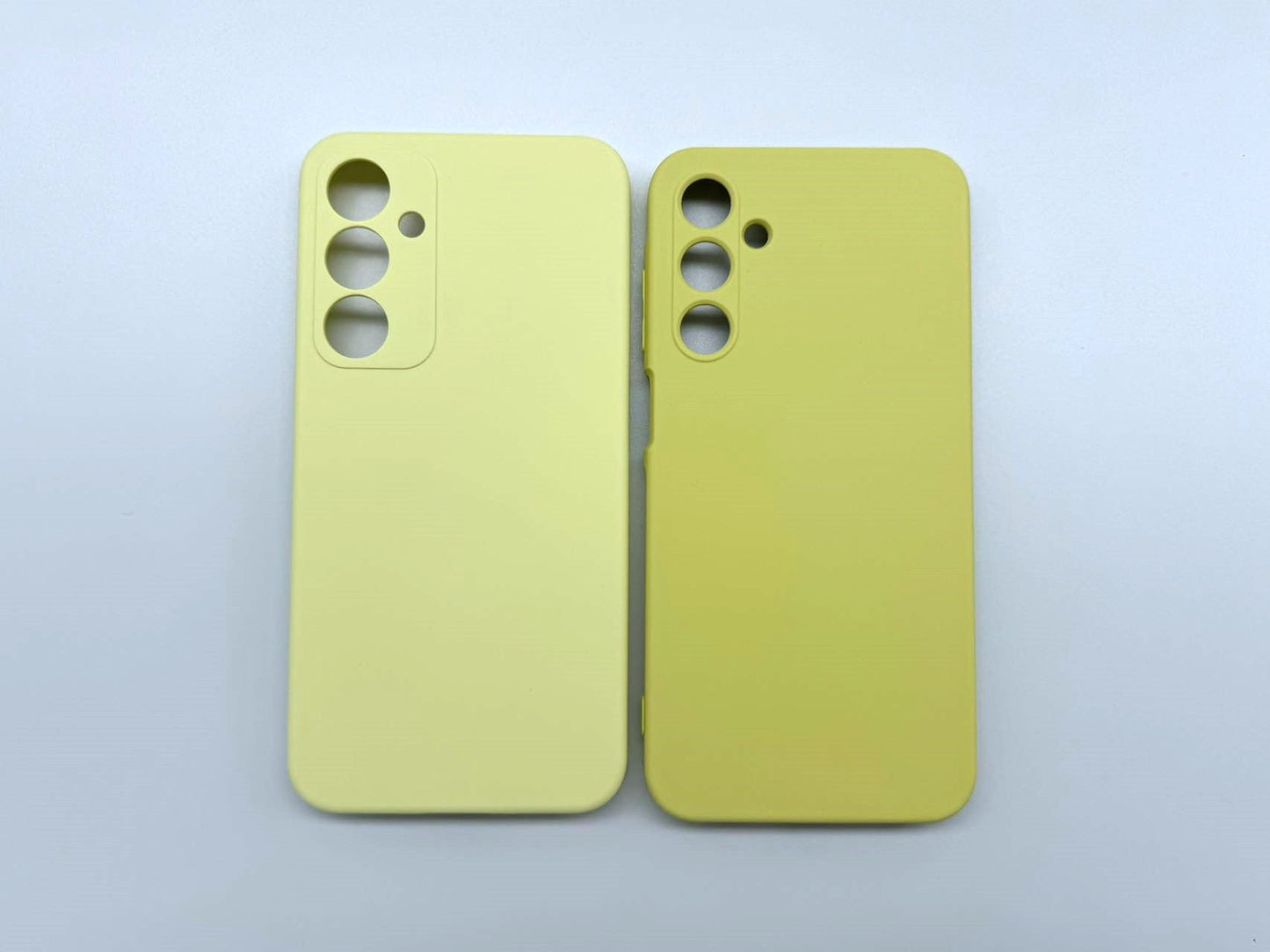 SAM A155/A156 Galaxy A15 4G/5G Soft Feeling Silicone Case