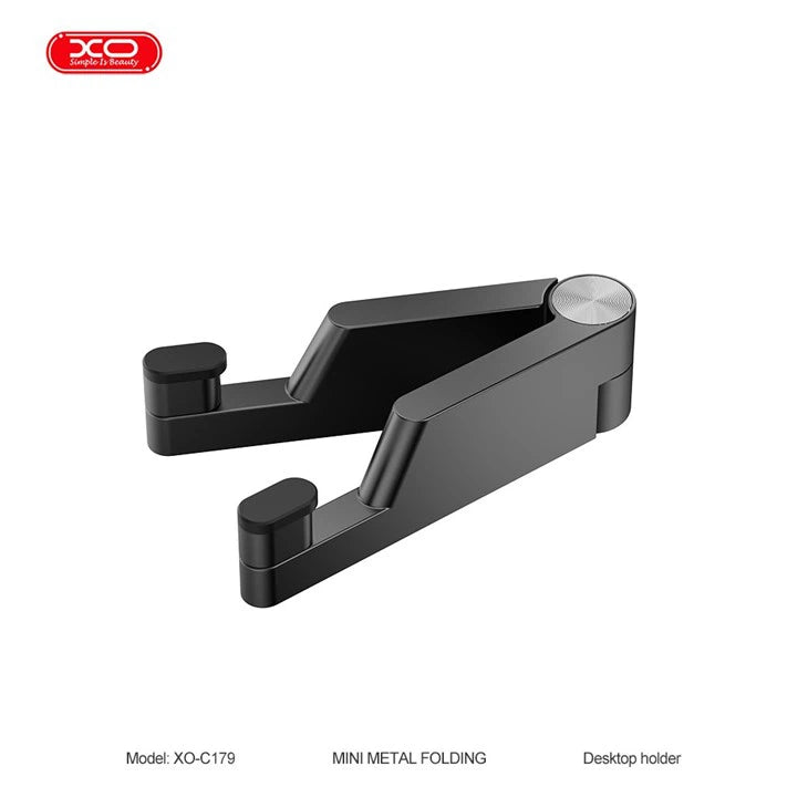 XO C179 Mini Metal Portable Desktop Mini Stand