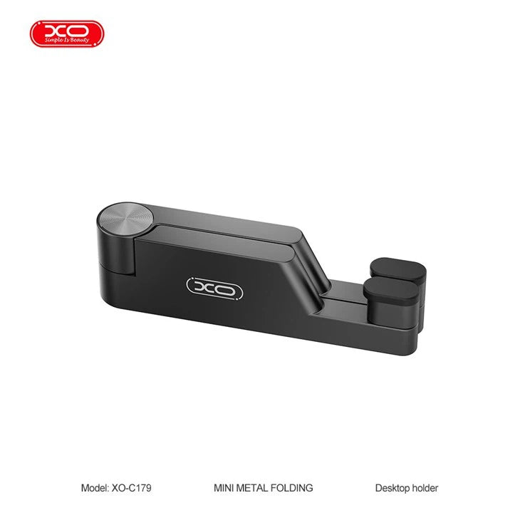 XO C179 Mini Metal Portable Desktop Mini Stand