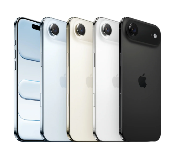 iPhone 17 Air 6.5 Case