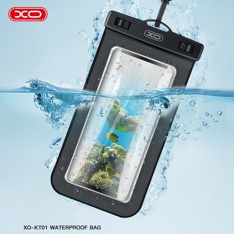 XO KT01 PVC Waterproof Pouch