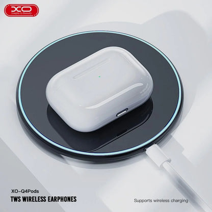 XO Q4Pods 4th Gen TWS Wireless Bluetooth Earphones