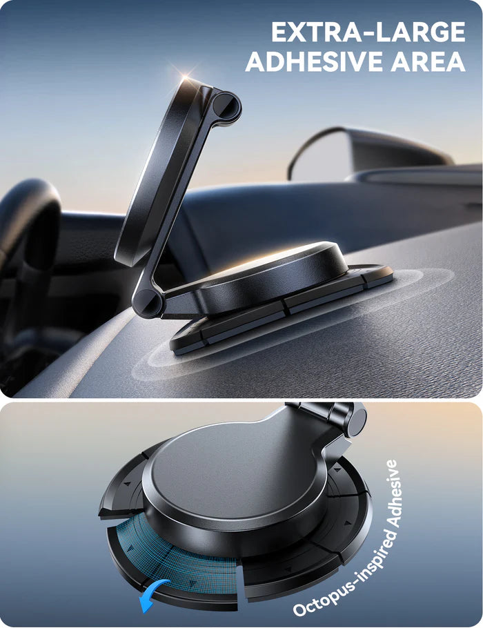 JOYROOM JR-ZS408 Magnetic Wireless Charging Car Holder