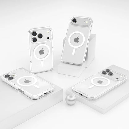 iPhone 17 Pro Max 6.9 HOCO Magnetic Air Cushion Series