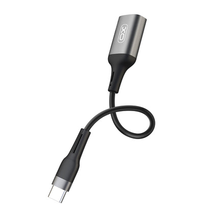 XO NB201 Type-C to USB-A 2.0 OTG Adapter Cable