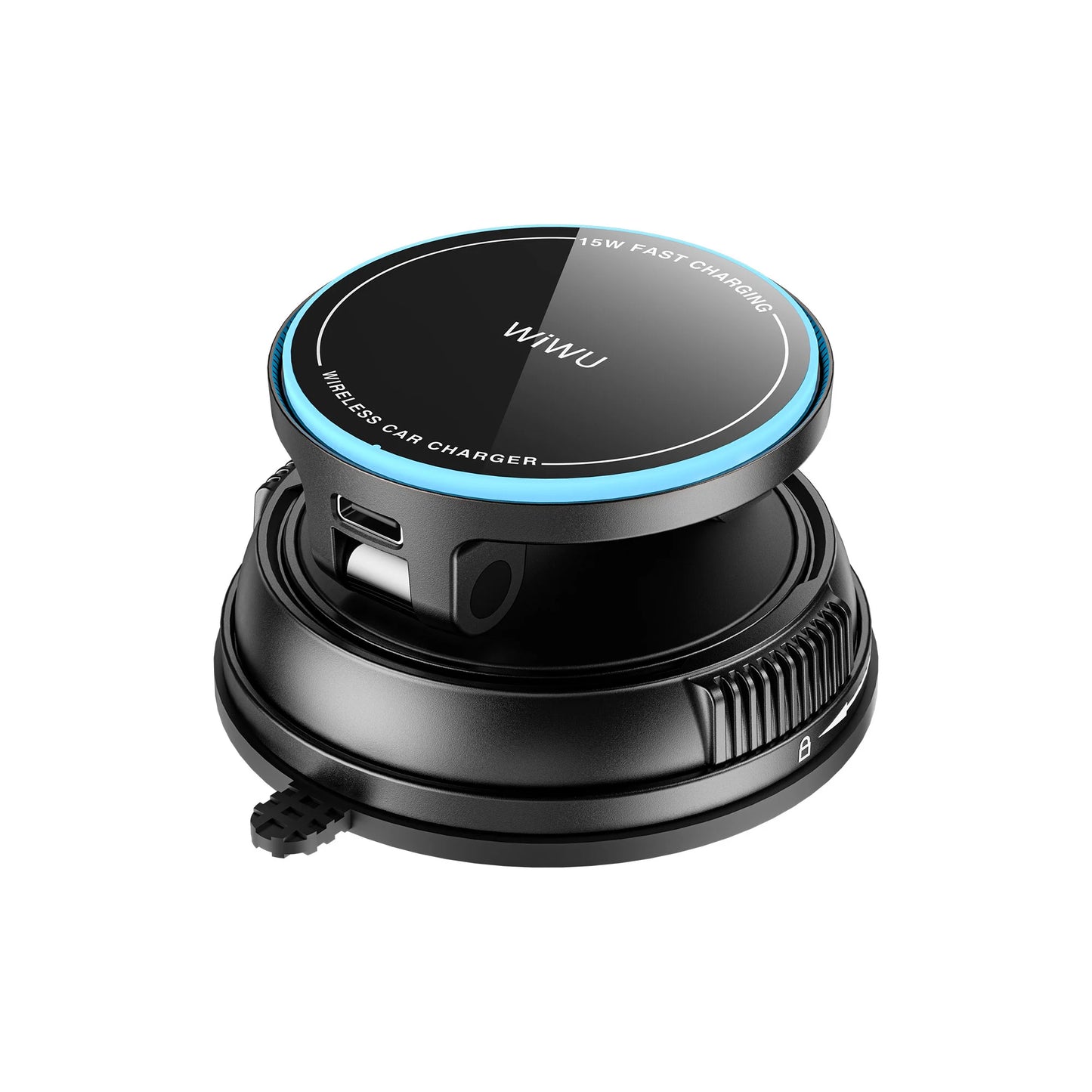 WIWU CH-326 Wireless Charging Car Holder