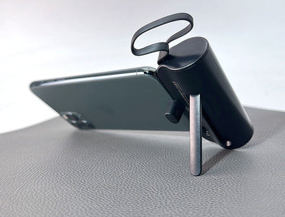 MOBIGO GO550 L+C Mini Power Bank 5000mAh