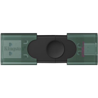 Kingston DataTraveler Duo G2 USB-A + USB-C Flash Drive