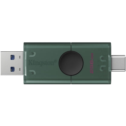 Kingston DataTraveler Duo G2 USB-A + USB-C Flash Drive