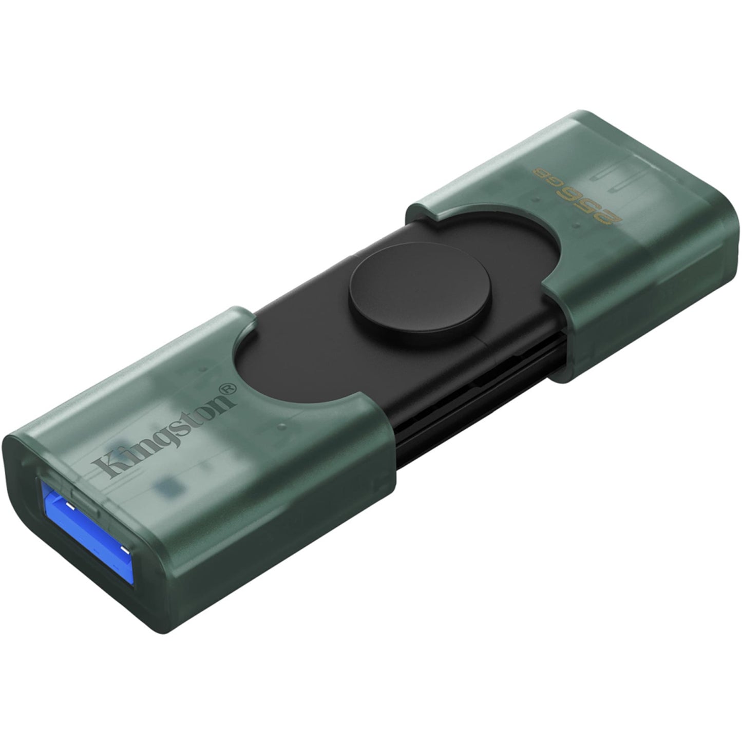 Kingston DataTraveler Duo G2 USB-A + USB-C Flash Drive