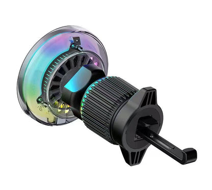 WIWU CH-324 Qi2 AURORA Car Wireless Charger