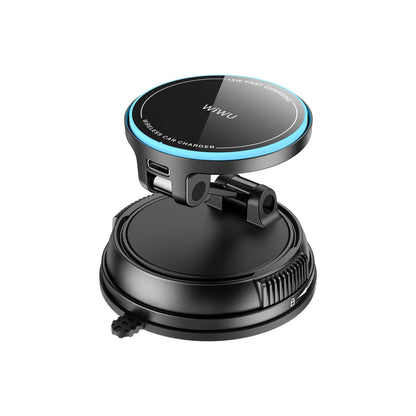 WIWU CH-326 Wireless Charging Car Holder