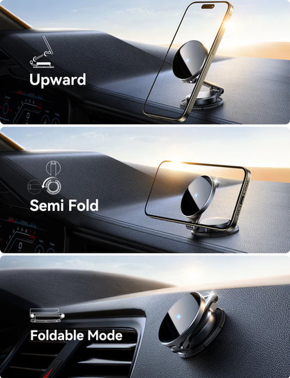 JOYROOM JR-ZS408 Magnetic Wireless Charging Car Holder