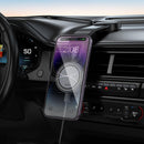 HOCO HW29 Toterm Ring Magnetic Wireless Charging Center Console Car Holder