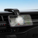 HOCO HW29 Toterm Ring Magnetic Wireless Charging Center Console Car Holder