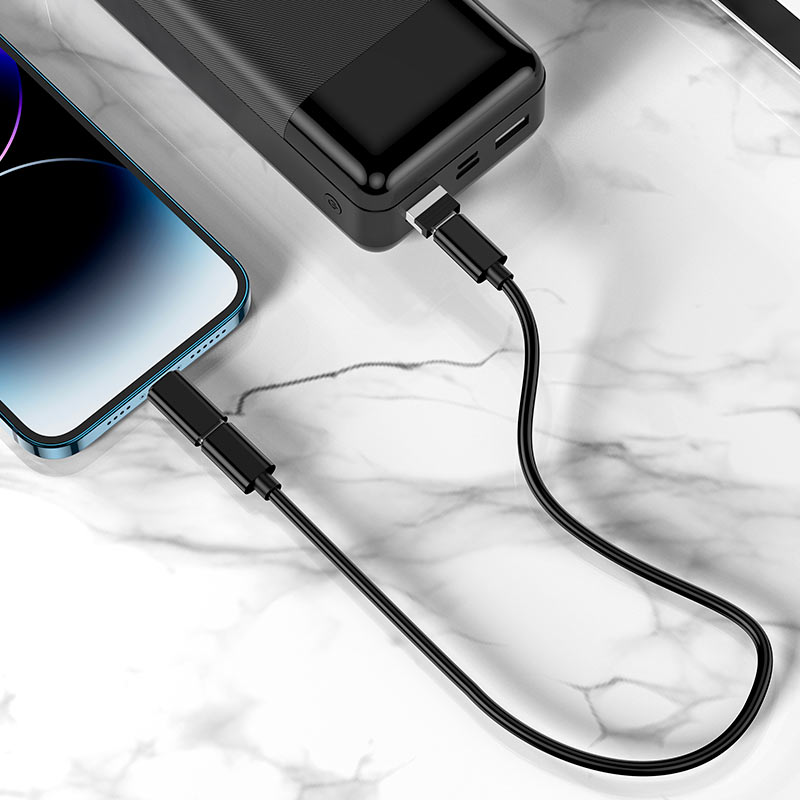 HOCO U114 Treasure Box Storage Charging USB Cable Set
