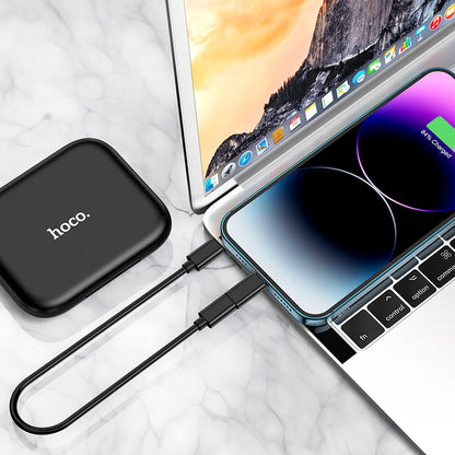 HOCO U114 Treasure Box Storage Charging USB Cable Set
