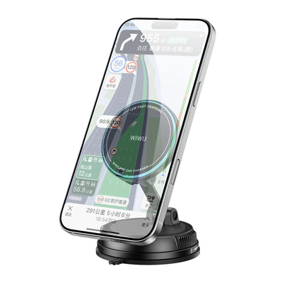 WIWU CH-326 Wireless Charging Car Holder