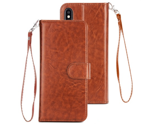 [PRE-O] SAM G950 Galaxy S8 PU Leather Wallet with 9 Card Slots