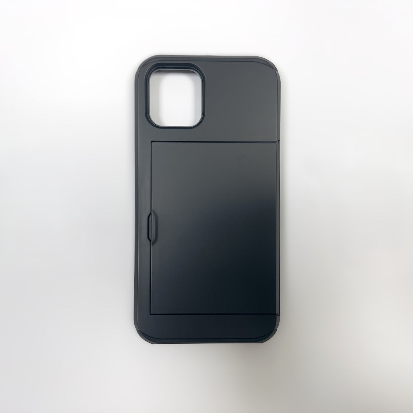iPhone 12/12 Pro 6.1 Armor Hard Case with Card Slots