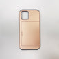 iPhone 12/12 Pro 6.1 Armor Hard Case with Card Slots