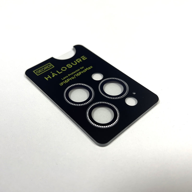 iPhone 16 Pro/16 Pro Max Halosure GEORDI Eagle-Eye Camera Lens Protector