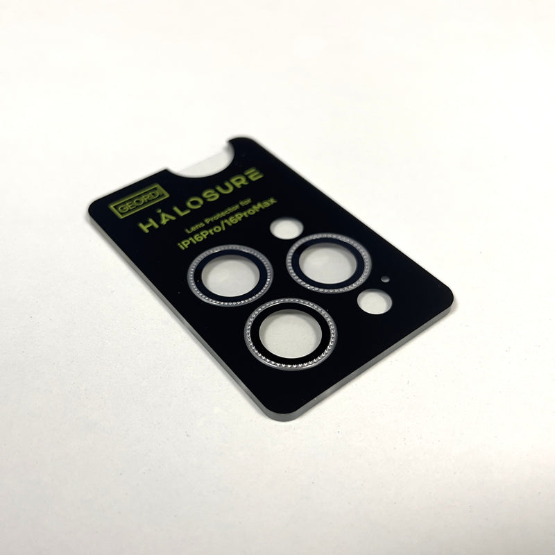 iPhone 16 Pro/16 Pro Max Halosure GEORDI Eagle-Eye Camera Lens Protector