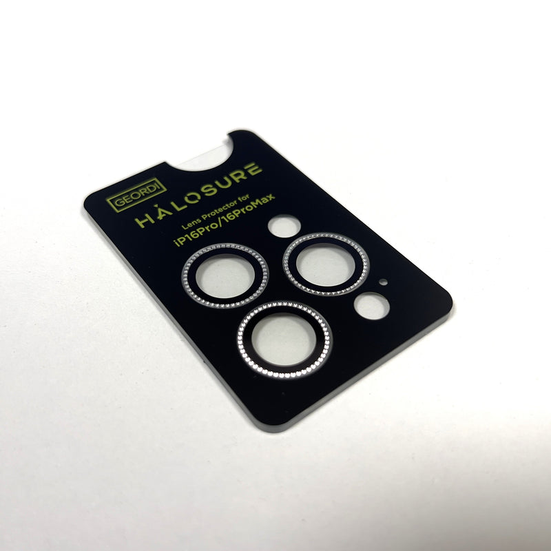 iPhone 16 Pro/16 Pro Max Halosure GEORDI Eagle-Eye Camera Lens Protector