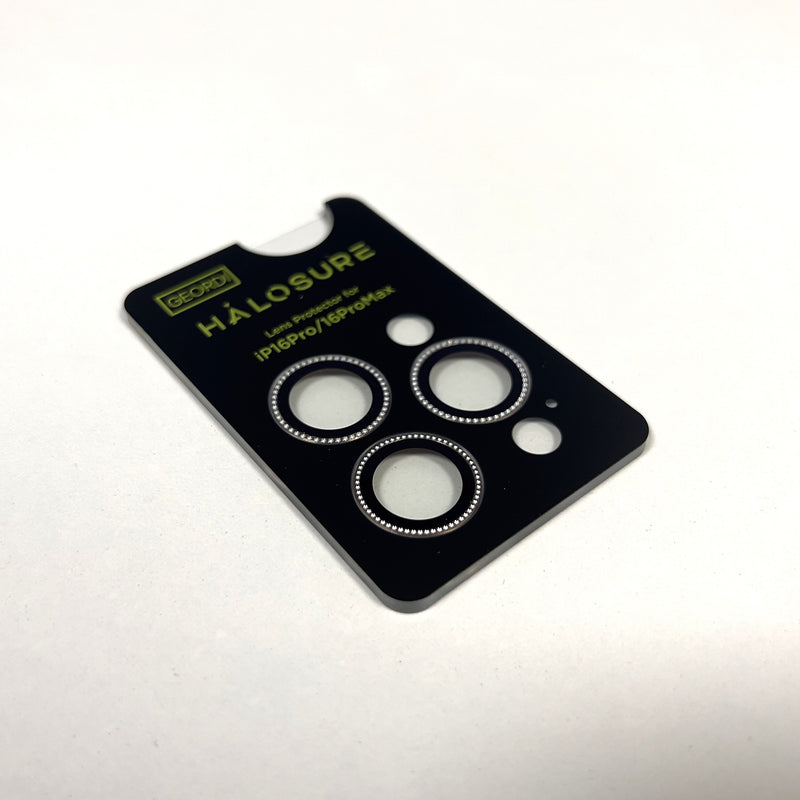 iPhone 16 Pro/16 Pro Max Halosure GEORDI Eagle-Eye Camera Lens Protector