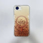 iPhone 16e 6.1 Gradient Starry Glitter Series Magsafe Case